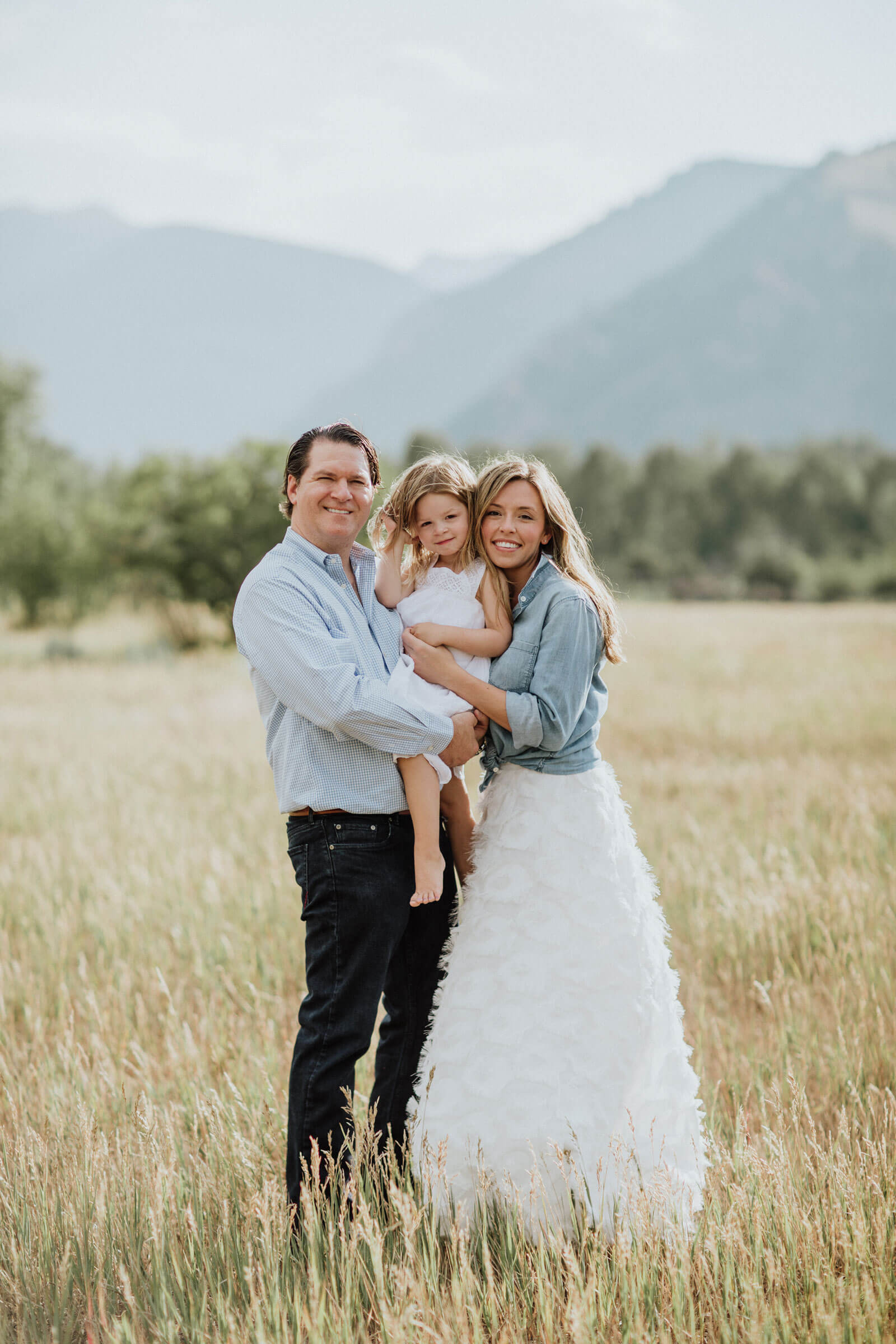 Aspen Colorado wedding and family photographer