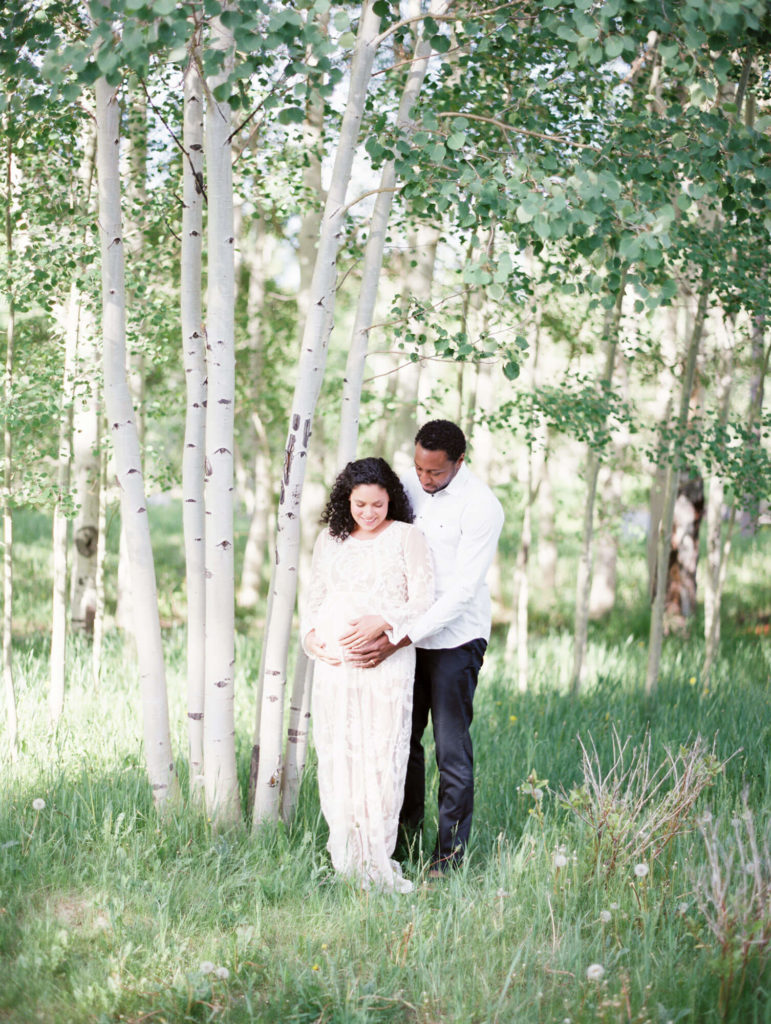 Tara Marolda Watson Family Portrait Photography in Aspen