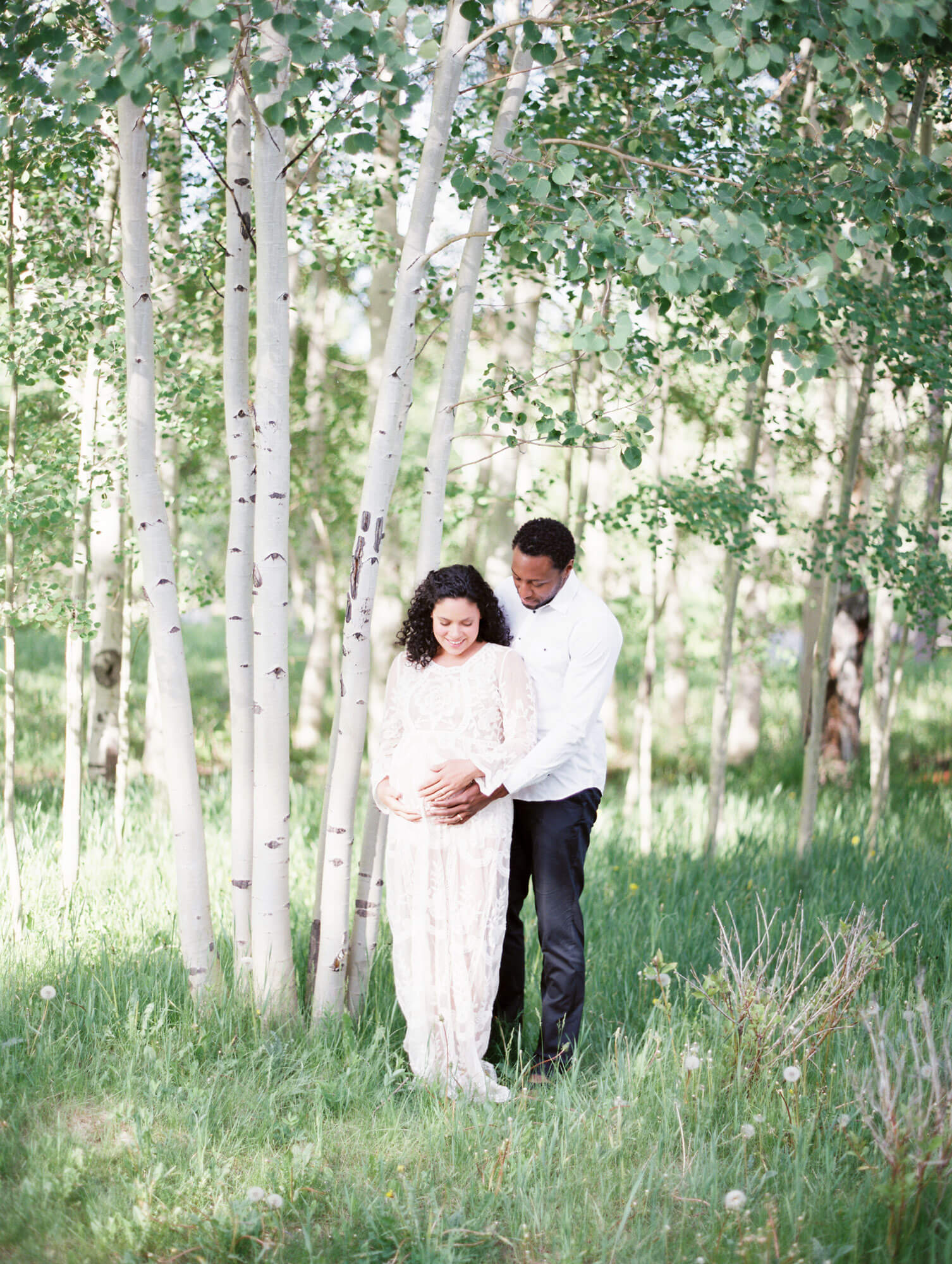 Tara Marolda Watson Family Portrait Photography in Aspen