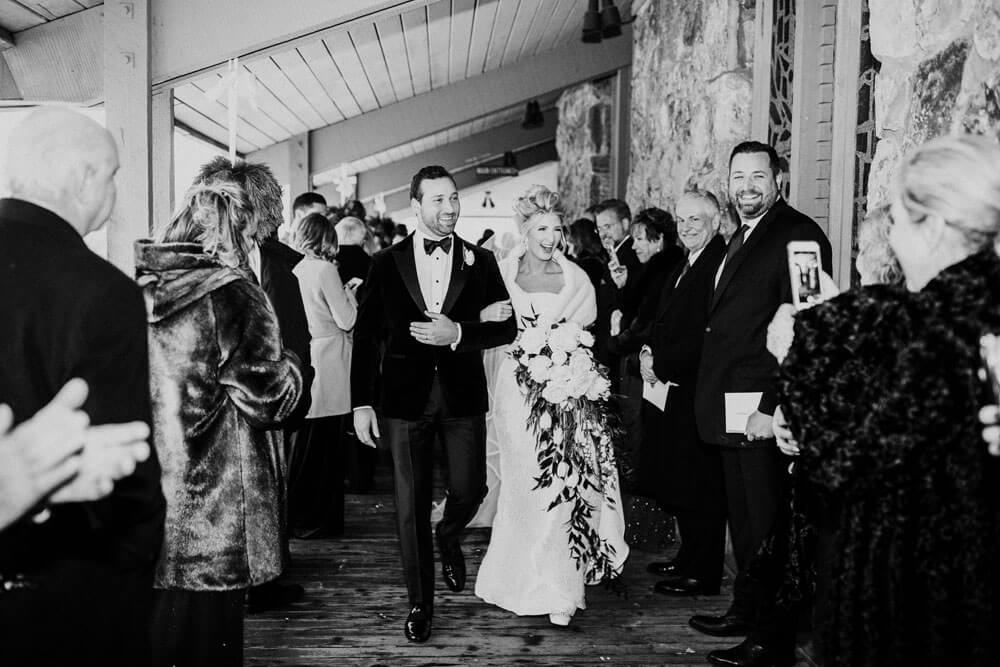 Aspen Winter Wedding photography by Tara Marolda