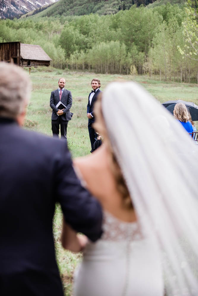 Best Aspen Wedding Photographer - Ashcroft