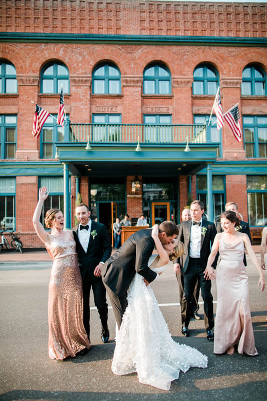 Aspen Wedding Photographer - Hotel Jerome