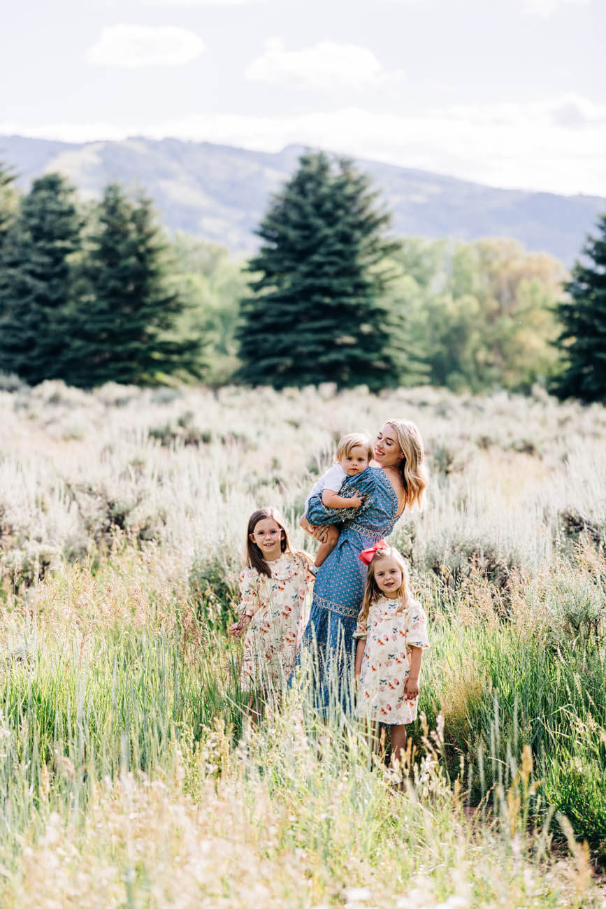 family photographers located in Aspen Colorado