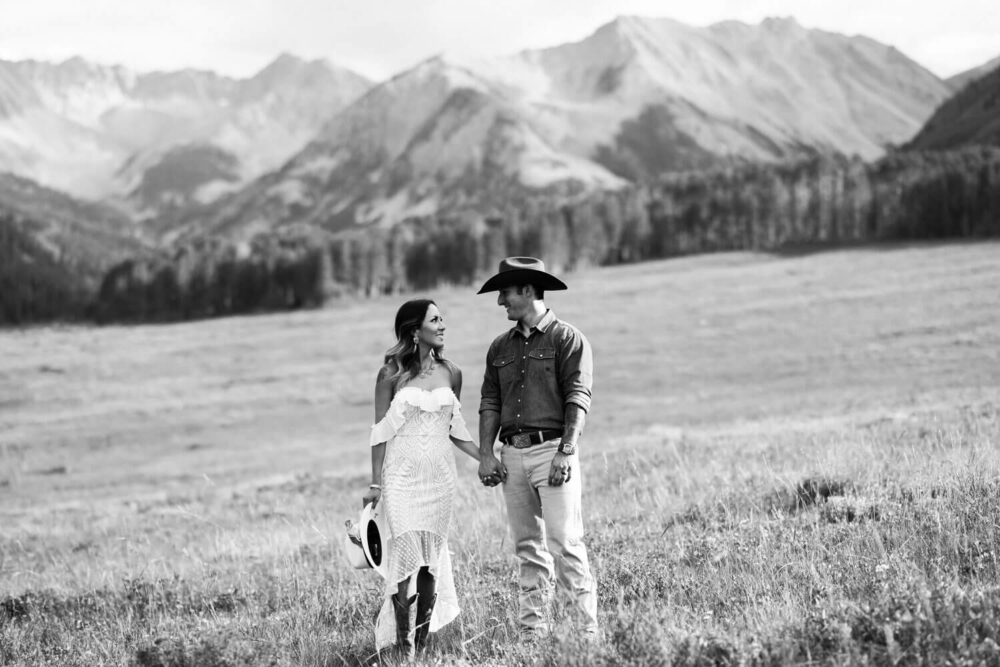 Aspen Photographer Tara Marolda Engagement Sessions