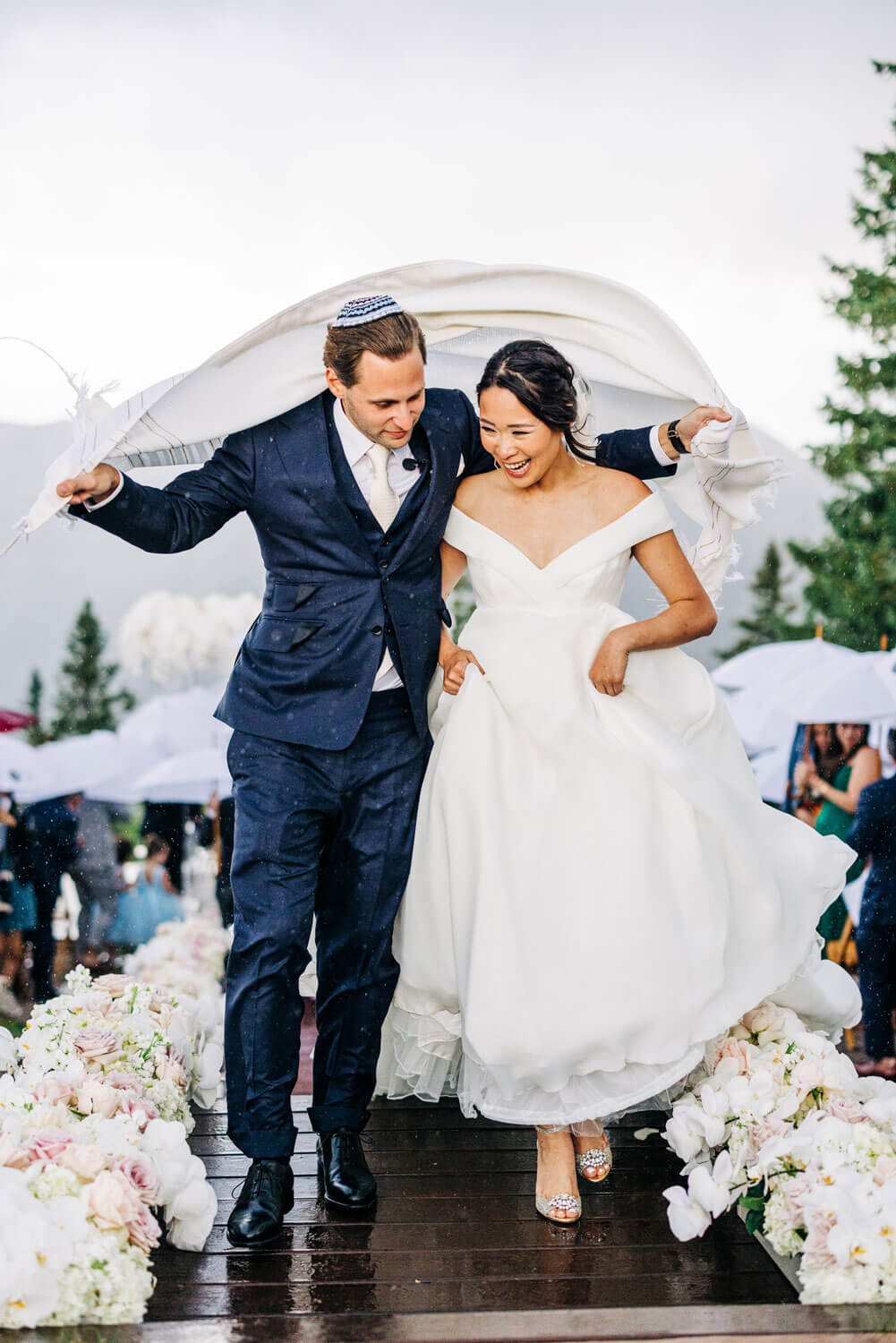 Tara Marolda Aspen based fine art wedding and family photographer