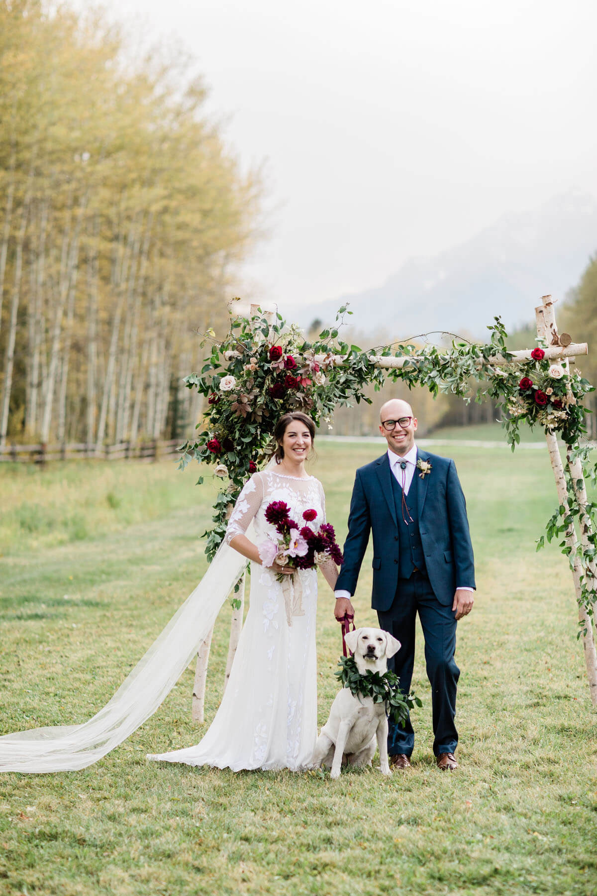 Aspen wedding photography