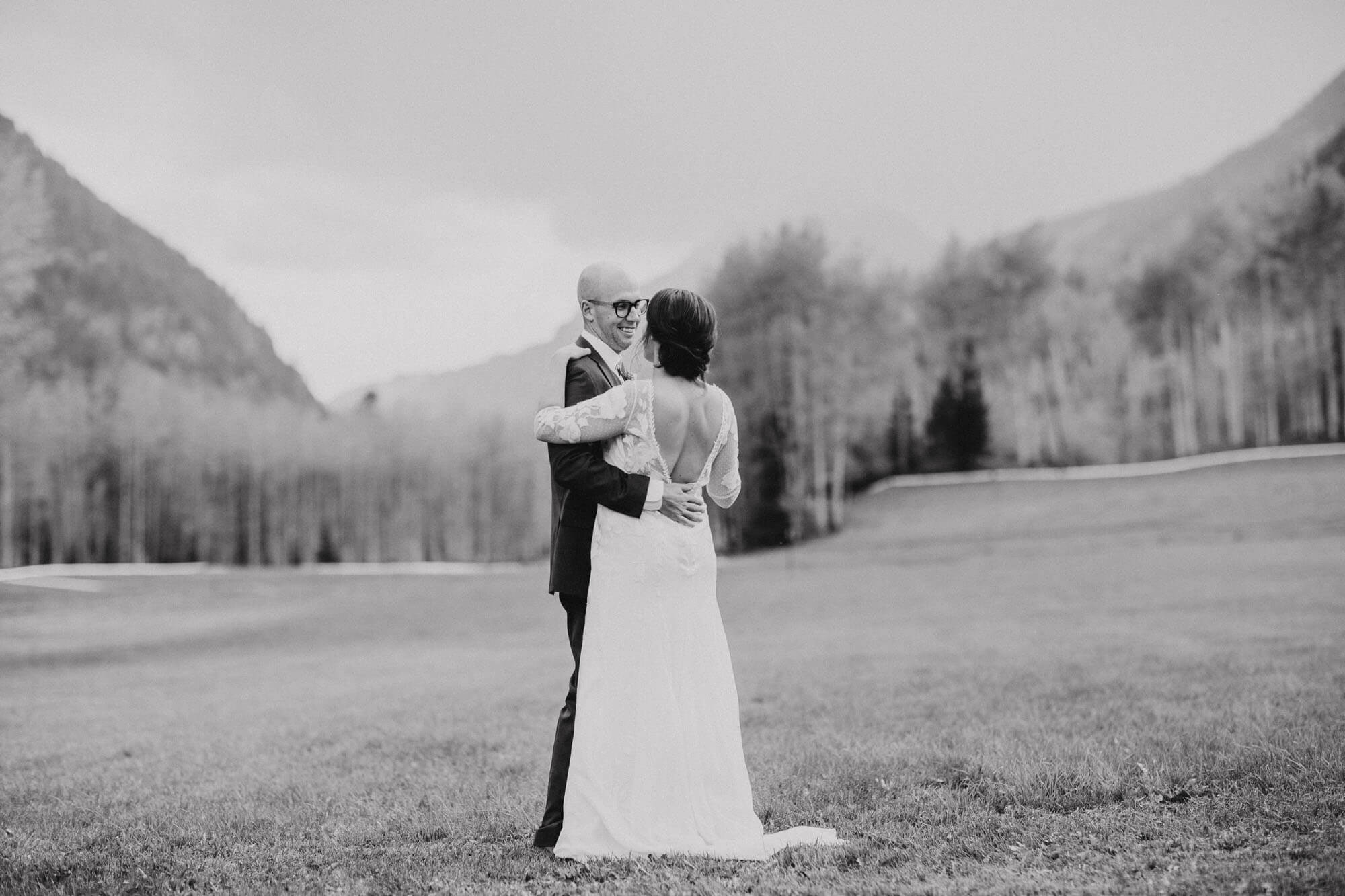 Aspen wedding photography