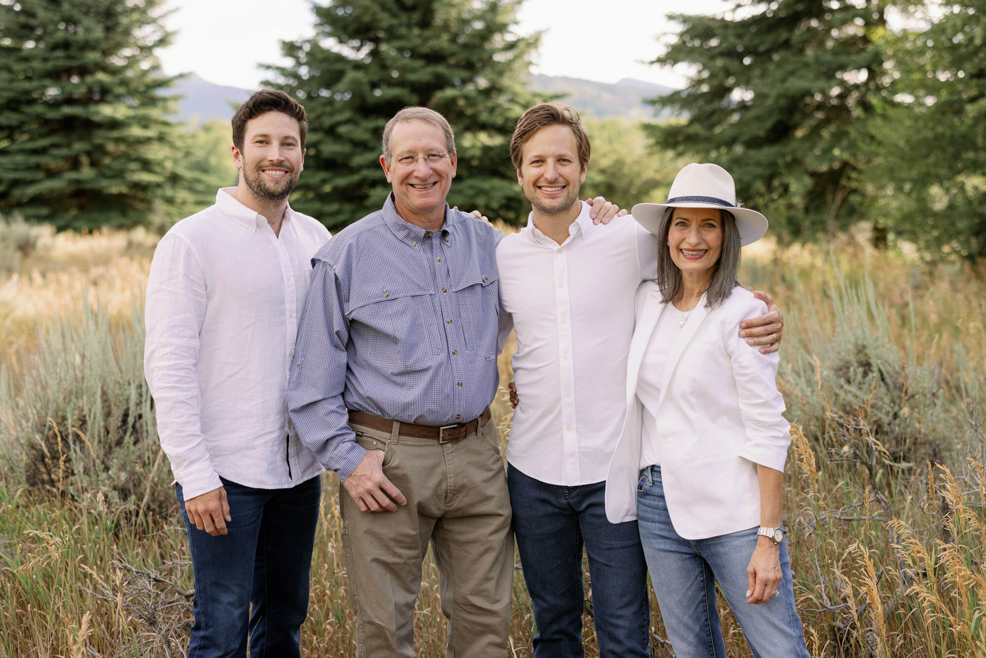 Aspen Colorado wedding and family photographer