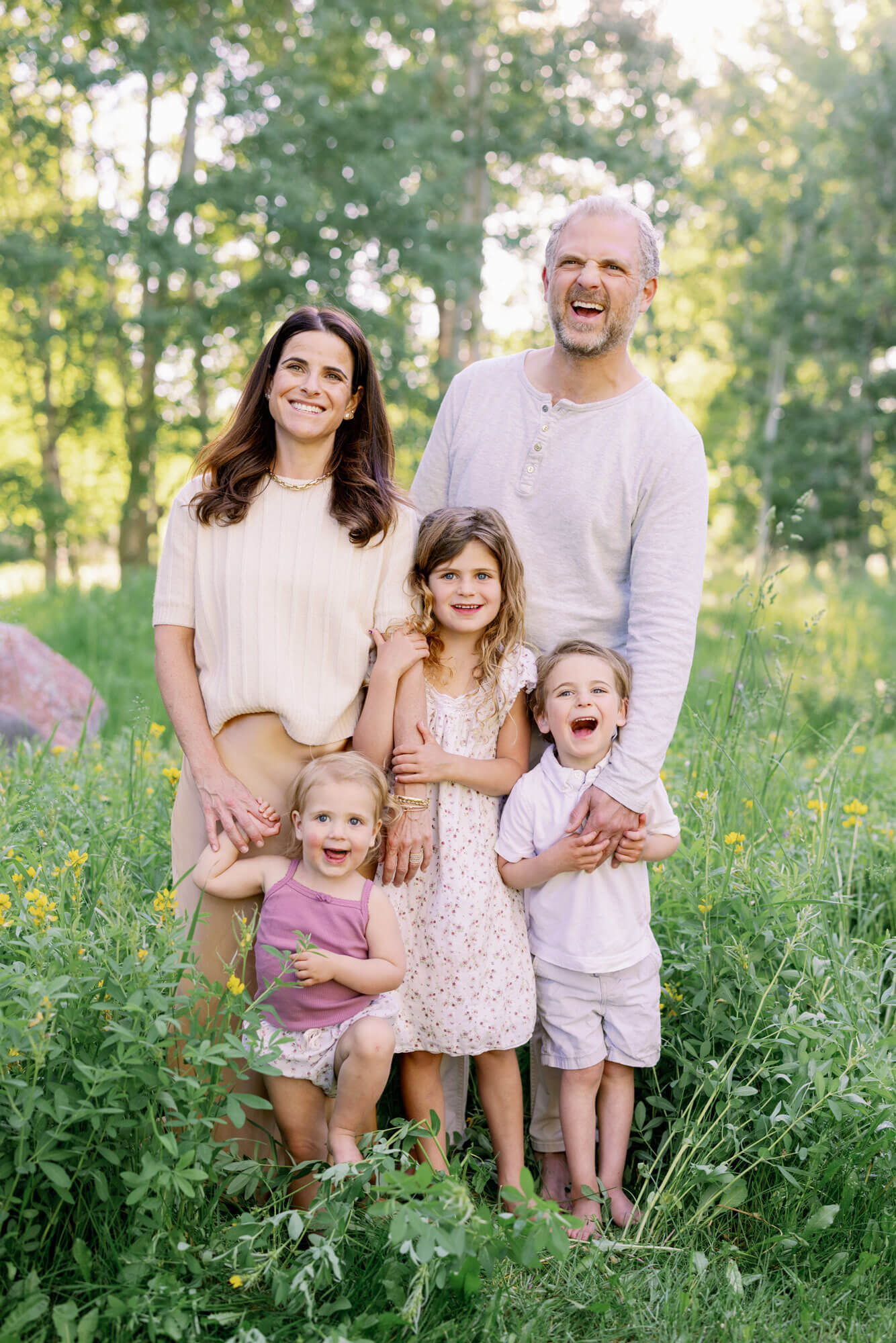 Tara Marolda - Aspen Family Photographer